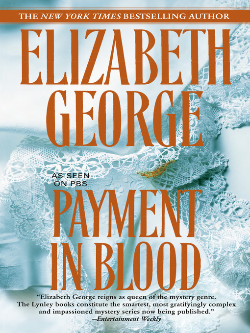 Cover image for Payment In Blood
